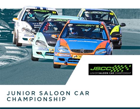 Junior Saloon Car Championship – Welcome to the BARC.